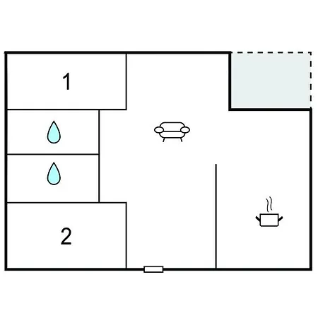 Cozy In Appartement *